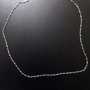 Silver925 necklace
